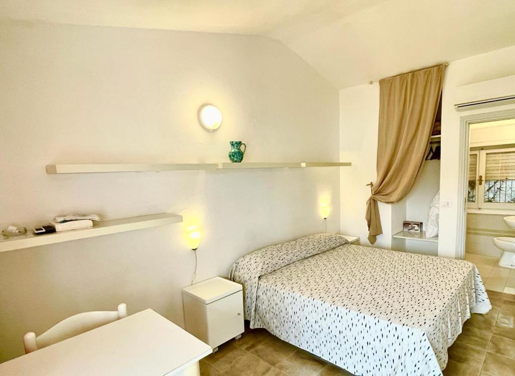 Residence Capobianco Portoferraio Exteriör bild