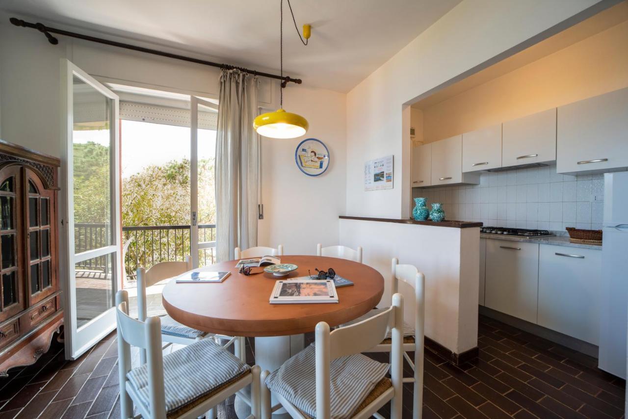 Residence Capobianco Portoferraio Exteriör bild