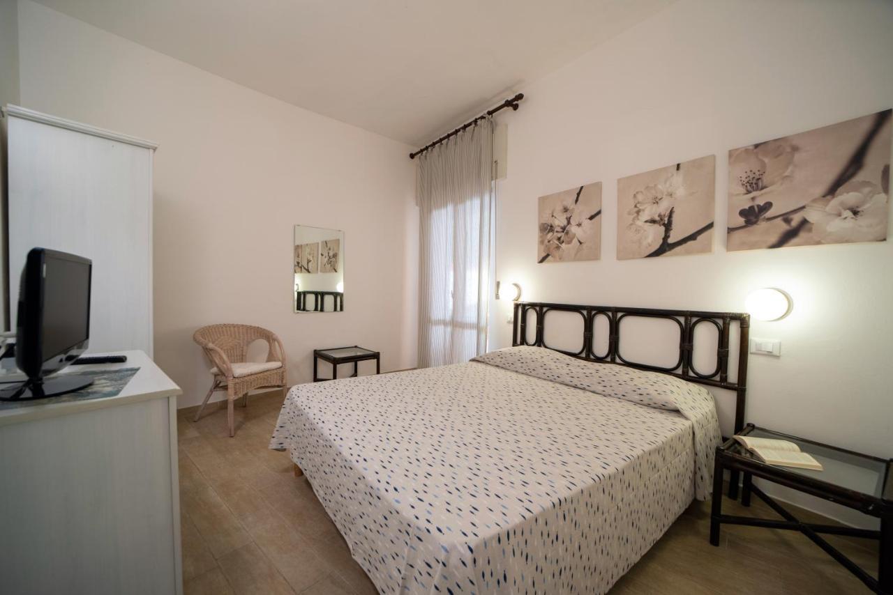 Residence Capobianco Portoferraio Exteriör bild