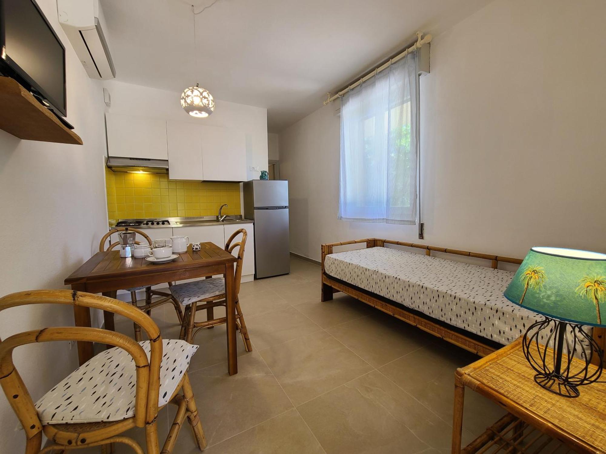 Residence Capobianco Portoferraio Exteriör bild