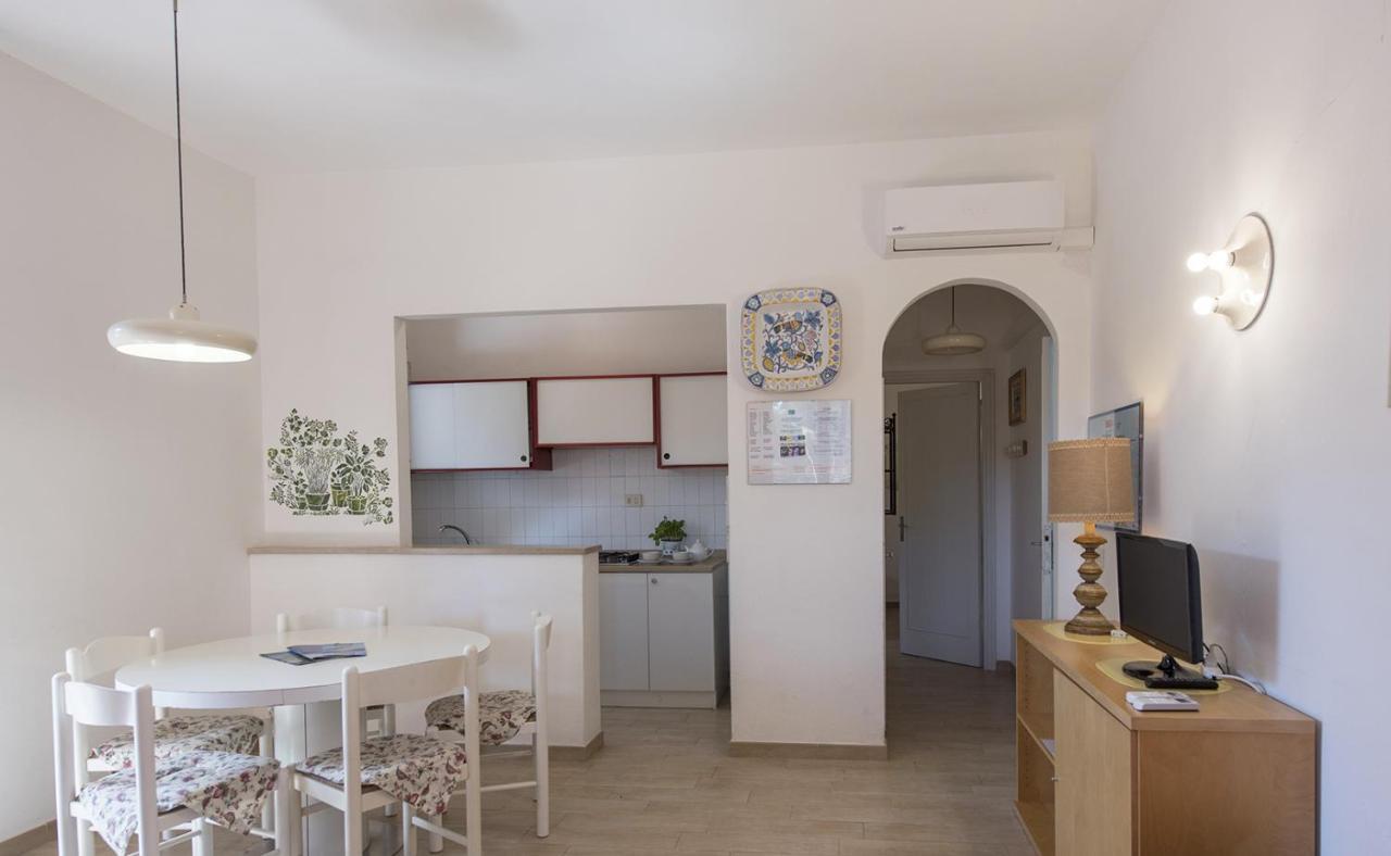 Residence Capobianco Portoferraio Rum bild