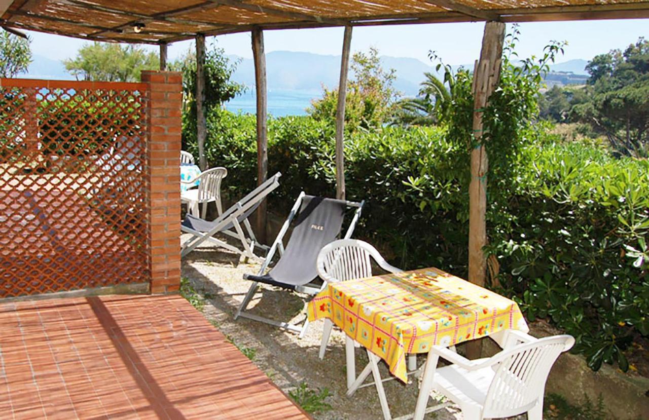 Residence Capobianco Portoferraio Exteriör bild