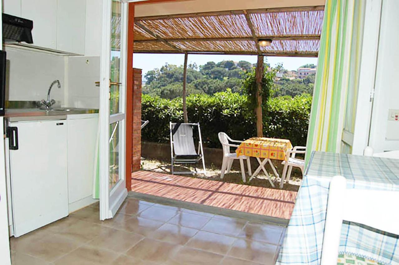 Residence Capobianco Portoferraio Exteriör bild